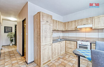 Prodej bytu 3+1, 61 m², Kadaň, ul. Koželužská
