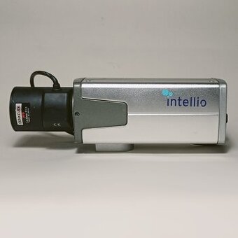 Bezpečnostní kamera Intellio ILC-200E