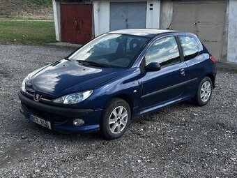 Peugeot 206, 3dv., 1.4i