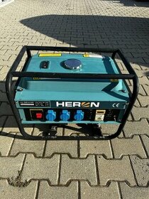 prodám elektrocentrálu HERON - 1