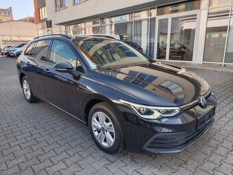 VW Golf 8 Variant Life 2.0TDI 110kW DSG Dynamic LED Virtual