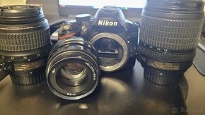 Nikon d3200
