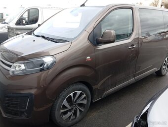 citroen spacetourer 110kw 2,0d