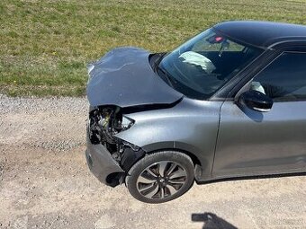 Suzuki Swift 1.2 DualJet Mildhybrid