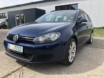 Volkswagen Golf 1.6TDI MK6
