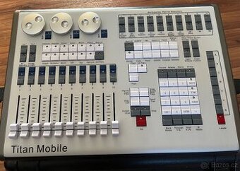 Avolites Titan mobile