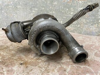 Turbo 2.5tdi V6 passat, superb, audi a6