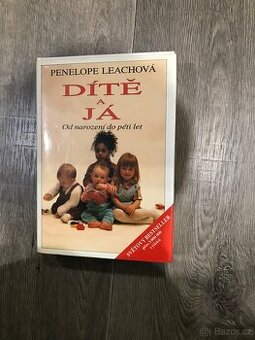 Kniha - Dítě a Já - nová