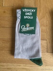 Dárkové pivní ponožky Staropramen