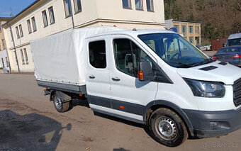 Ford Transit 7 míst 96 KW nové rozvody
