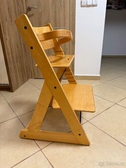 Dětská rostoucí židle