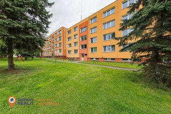 Prodej, byt 3+1, 70 m2, Zábřeh