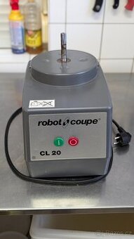 Robot Coupe CL20 motor