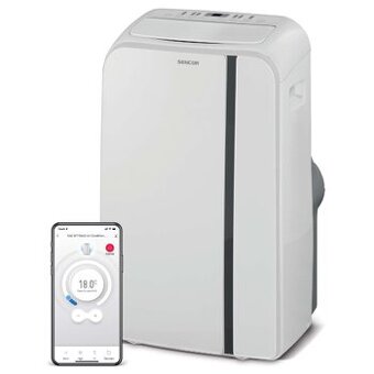 Sencor MT1240C Mobilní klimatizace Wi-Fi