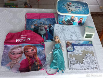 Frozen Zpívající Elsa - 1