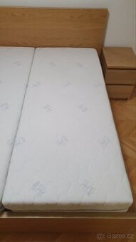 Málo použité matrace Medixo Monster 80x200cm