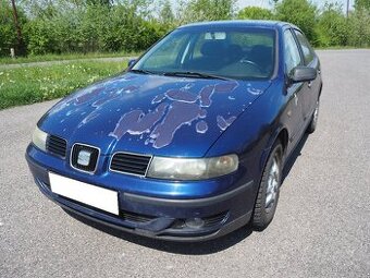 Seat Toledo 1.9 TDI KLIMA, tažné zařízení