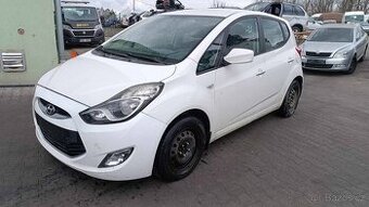 Hyundai ix20 1.6i 92kW rv.2012