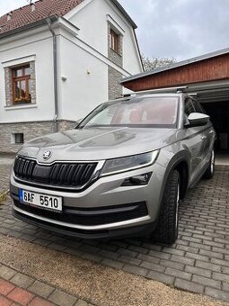 Škoda Kodiaq TDI 4x4 2,0 / 110 kW Ambition