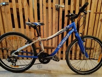 Dětské kolo Specialized Hotrock 24