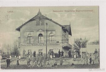 ČESKÁ LÍPA - RESTAURACE - 1