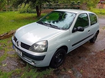 Renault Clio 1,2 l, 43 kW