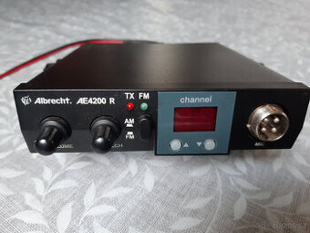 CB vysílačka Albrecht AE4200 R