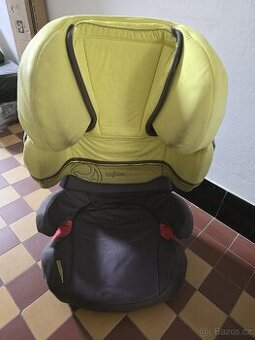Autosedačka Cybex X-fix 15 až 36 kg