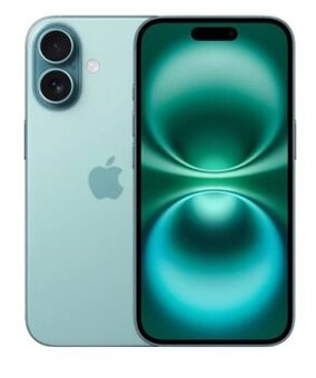 Apple iPhone 16 256GB modrozelená