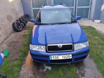 Škoda Octavia 1,9 TDI combi 66 kW Chip