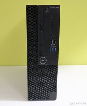 DELL OPTIPLEX 3060 /i5-8500/16GB/SSD256GB/HDMI/DVD/WIN11/ZÁR