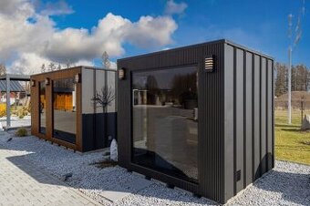 AKCE, Sauna premium - DOVOZ V CENĚ