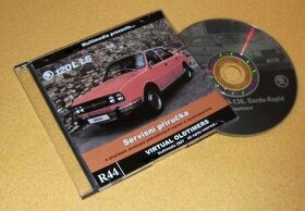 CD- Škoda 105/120/136