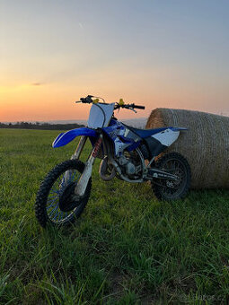 Yamaha YZ 125 2016