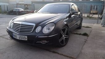 Mercedes W211 320 Cdi Avantgarde