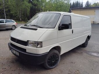 VW T4 transportér long
