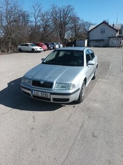 Škoda Octavia 1.9 TDI r.v.2004 (66 kw) klima ČR