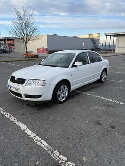 Škoda Superb 1 2.0 TDI 103 kw .R.V 2007