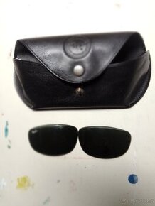 Ray Ban - sluneční skla s pouzdrem.
