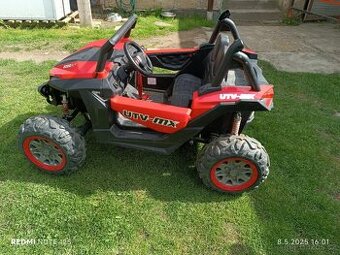 Elektrické autíčko 4x4