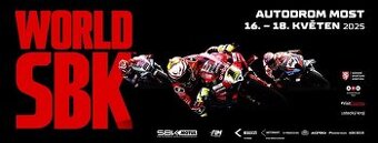 WorldSBK Czech Round 2025 ,termín 17.5. nebo 18.5. 2025