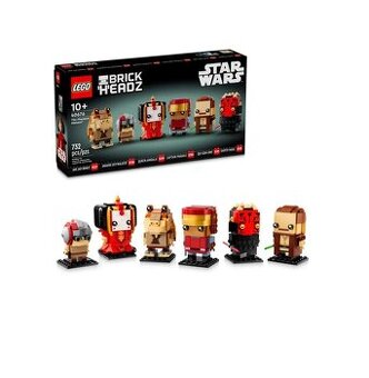 Lego Brickheadz Star Wars Skrytá hrozba