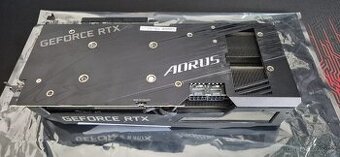 GIGABYTE AORUS GeForce RTX 3070 MASTER 8G rev. 2.0
