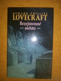 Bezejmenné město, H. P. Lovecraft (kniha) - 1