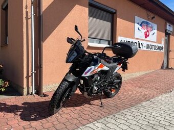 KTM 390 Adventure 2021 3018km