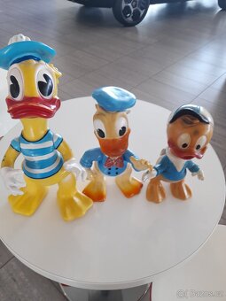 figurky kačer Donald - 1