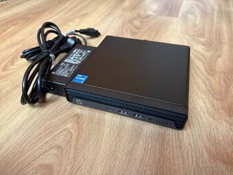HP Pro Mini 400 G9 - i5-12500T - 16GB DDR4 - 512GB SSD