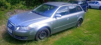 Audi A4 1.9 TDI  85kw r.v 2006
