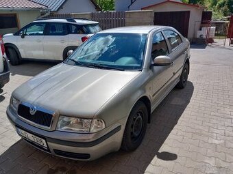 Škoda Octavia tour 1.9tdi 74kw