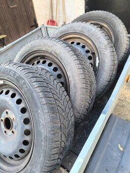 Dunlop Winter Sport 4D 205/55R16